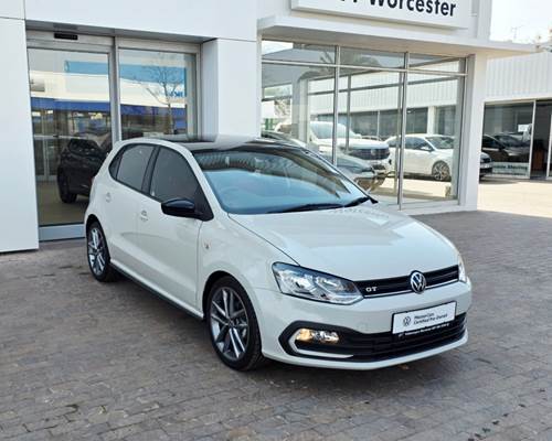 Volkswagen (VW) Polo Vivo 1.0 TSi GT 5 Door