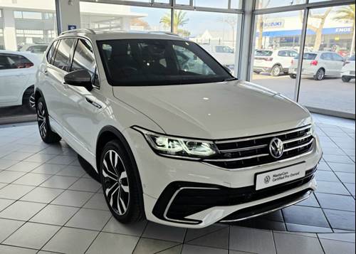 Volkswagen (VW) Tiguan Allspace 1.4 TSI R-Line DSG
