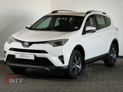 Toyota Rav4 2.0 GX Auto (Mark II) 