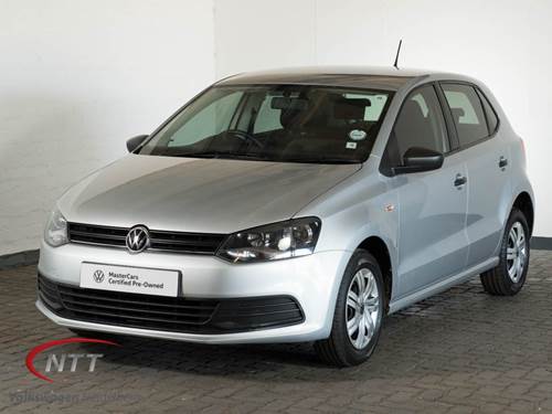 Volkswagen (VW) Polo Vivo 1.4 Hatch Trendline 5 Door