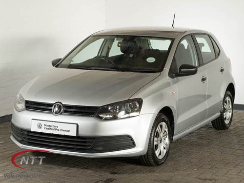 Volkswagen (VW) Polo Vivo 1.4 Hatch Trendline 5 Door