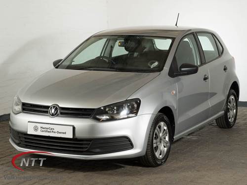 Volkswagen (VW) Polo Vivo 1.4 Hatch Trendline 5 Door