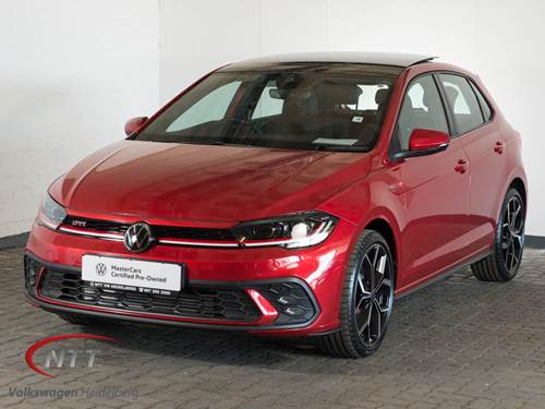 Volkswagen (VW) Polo GTi 2.0 DSG (147 kW)