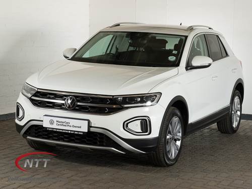 Volkswagen (VW) T-Roc TSI Design (110kW)