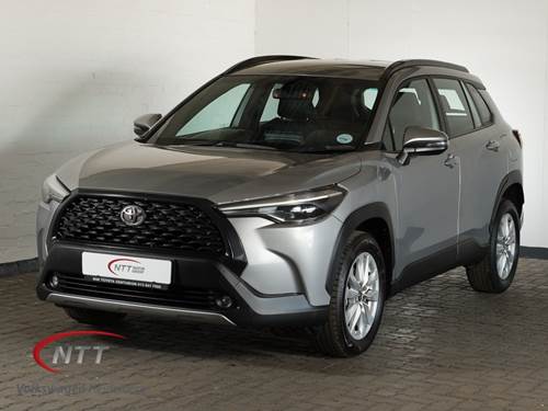 Toyota Corolla Cross 1.8 XS