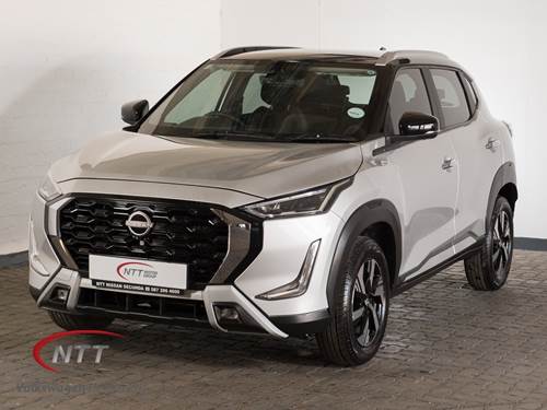 Nissan Magnite 1.0 Acenta Auto
