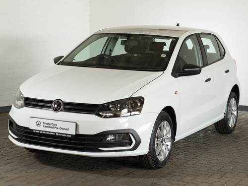 Volkswagen (VW) Polo Vivo Hatch 1.4