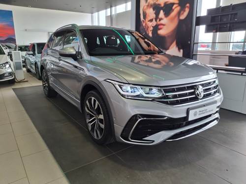 Volkswagen (VW) Tiguan Allspace 1.4 TSI R-Line DSG