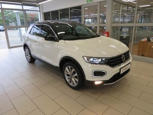 Volkswagen (VW) T-Roc 1.4 TSi Design Tiptronic