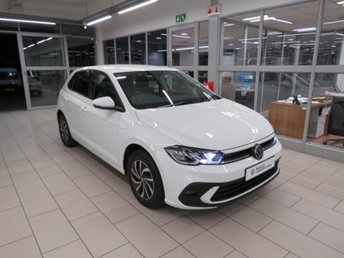 Volkswagen (VW) Polo 1.0 TSi Life DSG
