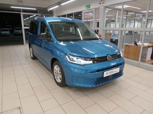 Volkswagen (VW) Caddy 1.6i