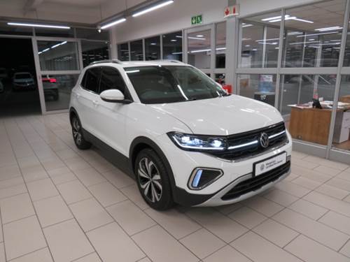 Volkswagen (VW) T-Cross TSi 1.0 Style