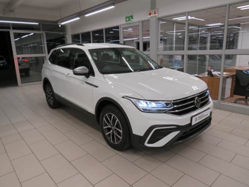 Volkswagen (VW) Tiguan IV 1.4 TSI DSG (110kW)