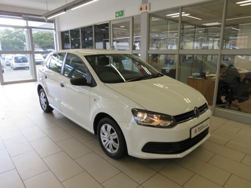 Volkswagen (VW) Polo Vivo 1.4 Hatch Trendline 5 Door