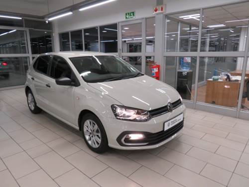 Volkswagen (VW) Polo Vivo Hatch 1.4