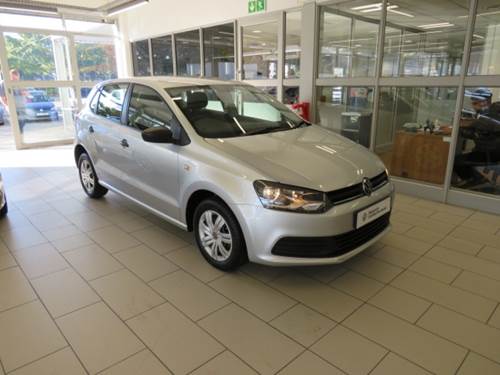 Volkswagen (VW) Polo Vivo 1.4 Hatch Trendline 5 Door