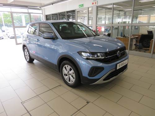 Volkswagen (VW) T-Cross TSi 1.0 