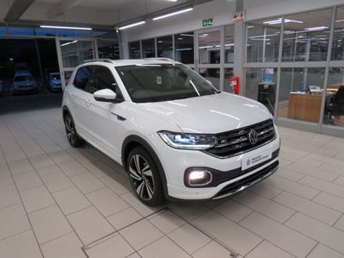 Volkswagen (VW) T-Cross 1.0 TSI (85 kW) Highline DSG