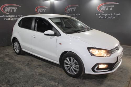 Volkswagen (VW) Polo Vivo 1.4 Hatch Life