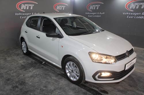 Volkswagen (VW) Polo Vivo Hatch 1.4