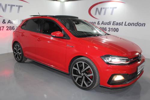 Volkswagen (VW) Polo GTi 2.0 DSG (147kW)