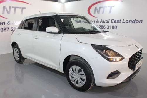 Suzuki Swift 1.2 GL Hatch