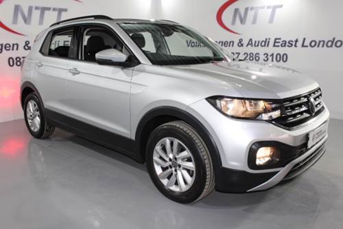 Volkswagen (VW) T-Cross 1.0 TSI (85kW) Comfortline DSG