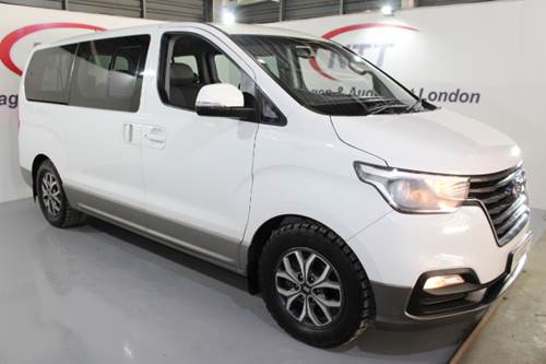 Hyundai H1 2.5 CRDi Wagon Auto