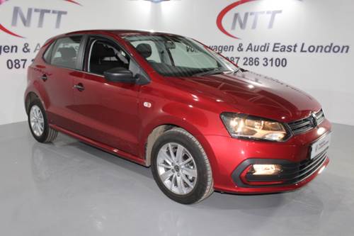 Volkswagen (VW) Polo Vivo Hatch 1.4