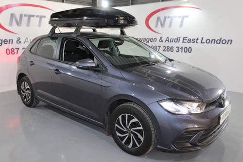 Volkswagen (VW) Polo Hatch 1.0 TSI (70 kW)