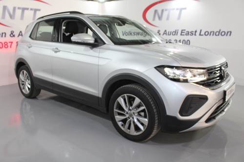 Volkswagen (VW) T-Cross 1.0 TSi (85kW) Life