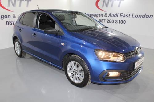 Volkswagen (VW) Polo Vivo Hatch 1.4