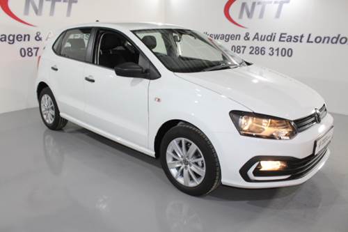 Volkswagen (VW) Polo Vivo Hatch 1.4