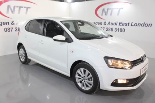 Volkswagen (VW) Polo Vivo 1.4 Hatch Life