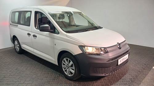 Volkswagen (VW) Caddy Maxi Kombi 2.0 TDi