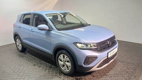 Volkswagen (VW) T-Cross TSi 1.0 