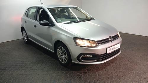 Volkswagen (VW) Polo Vivo Hatch 1.4