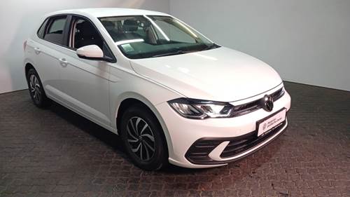 Volkswagen (VW) Polo Hatch 1.0 TSI (70 kW)