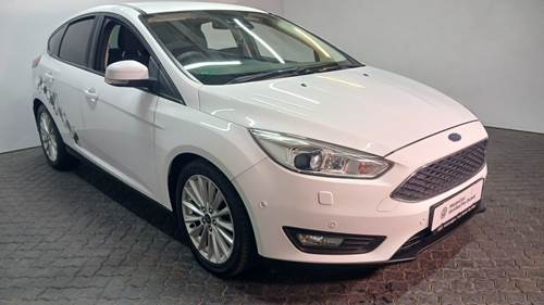 Ford Focus 1.5 EcoBoost Trend 5 Door Hatch