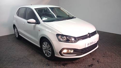 Volkswagen (VW) Polo Vivo 1.4 Hatch Life