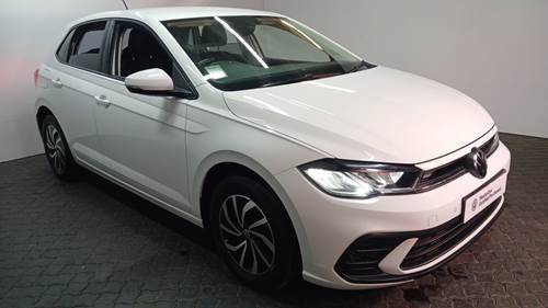 Volkswagen (VW) Polo 1.0 TSI Life