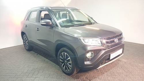 Toyota Urban Cruiser 1.5 XR Auto