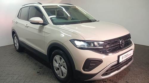 Volkswagen (VW) T-Cross 1.0 TSi (85kW) Life