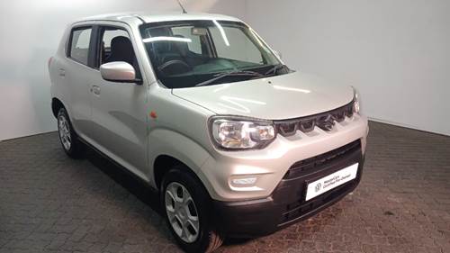 Suzuki S-Presso 1.0 GL Plus