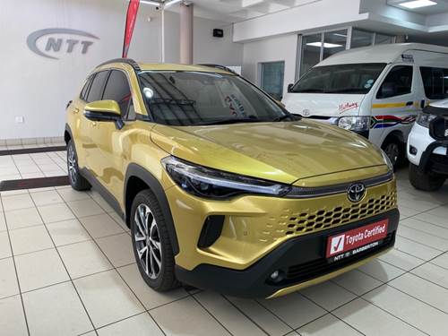 Toyota Corolla Cross 1.8 XR
