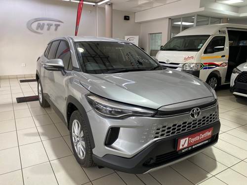 Toyota Corolla Cross 1.8 XS Hybrid