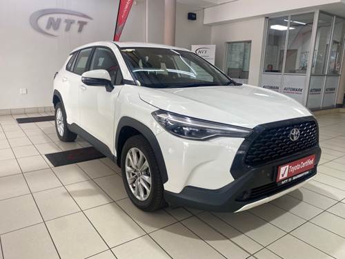 Toyota Corolla Cross 1.8 XI