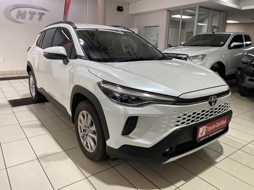 Toyota Corolla Cross 1.8 XS