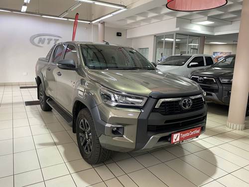 Toyota Hilux Legend 2.8 GD-6 RB Legend RS Double Cab Auto (MHEV)