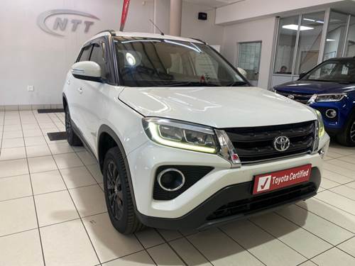 Toyota Urban Cruiser 1.5 Xs